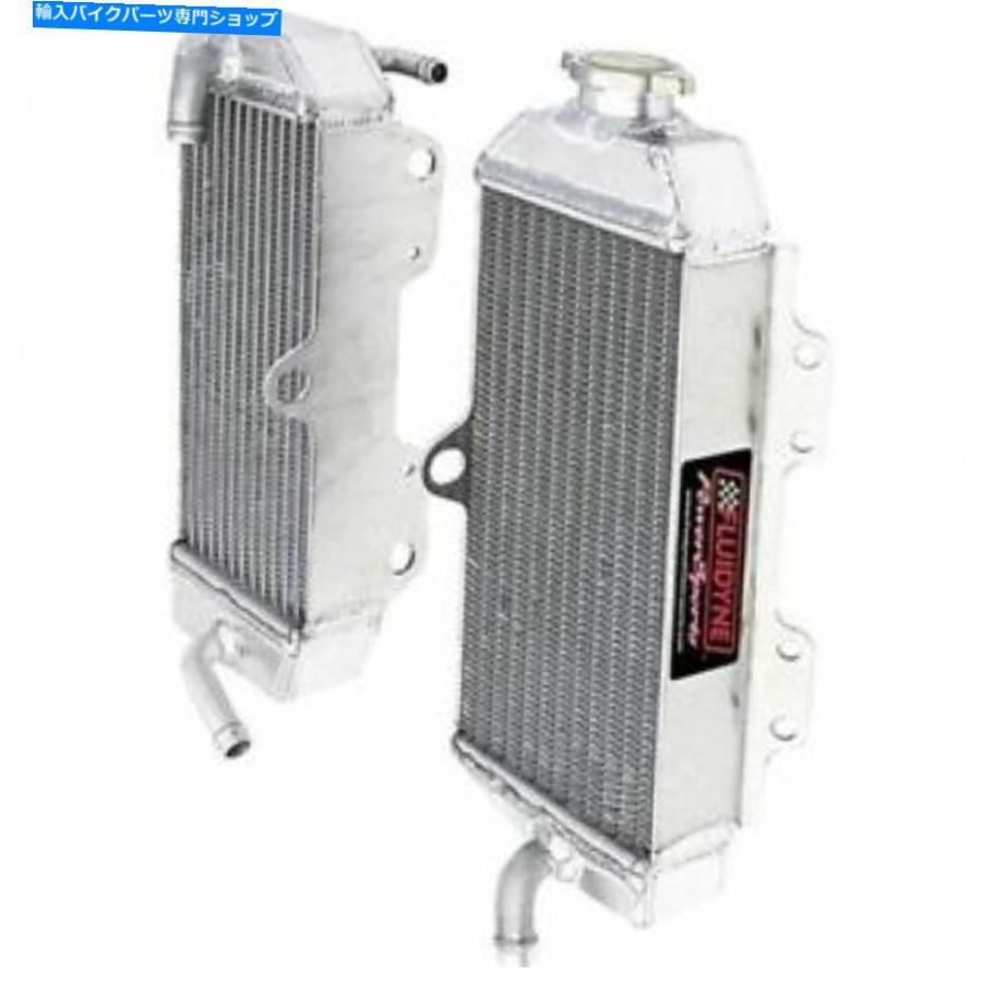 radiators 06-07＃YZ250F PowerSports Radiator. 06-07 # YZ250F FLUIDYNE POWERSPORTS RADIATOR