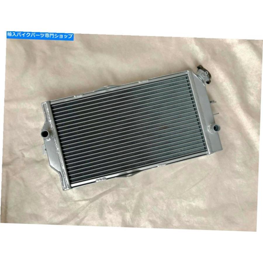radiators 鈴木クワディジラのためのアルミニウムクーラント水放射器LT500R 1987 1988 1988 1990 Aluminum Coolant Water Radiator For Suzuki Quadzi