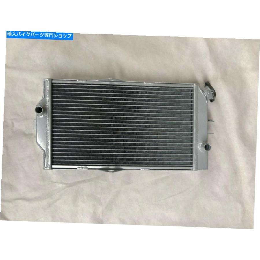 radiators 鈴木クワディジラのためのアルミニウムクーラント水放射器LT500R 1987 1988 1988 1990 Aluminum Coolant Water Radiator For Suzuki Quadzi_1