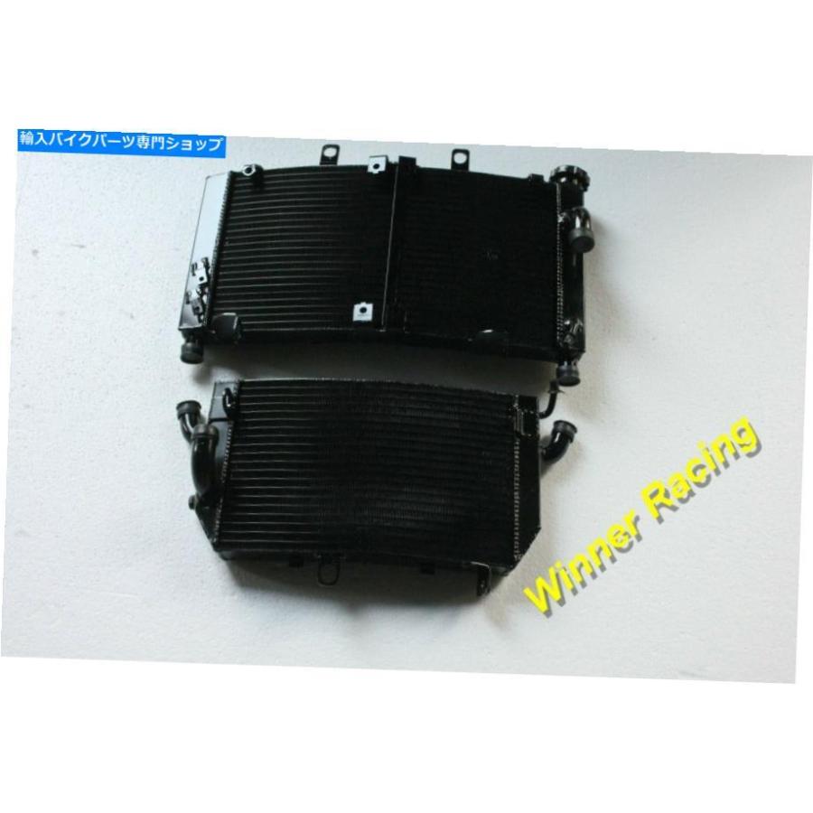 radiators トップ+ボトムラジエーターフィットホンダヴァルキリー