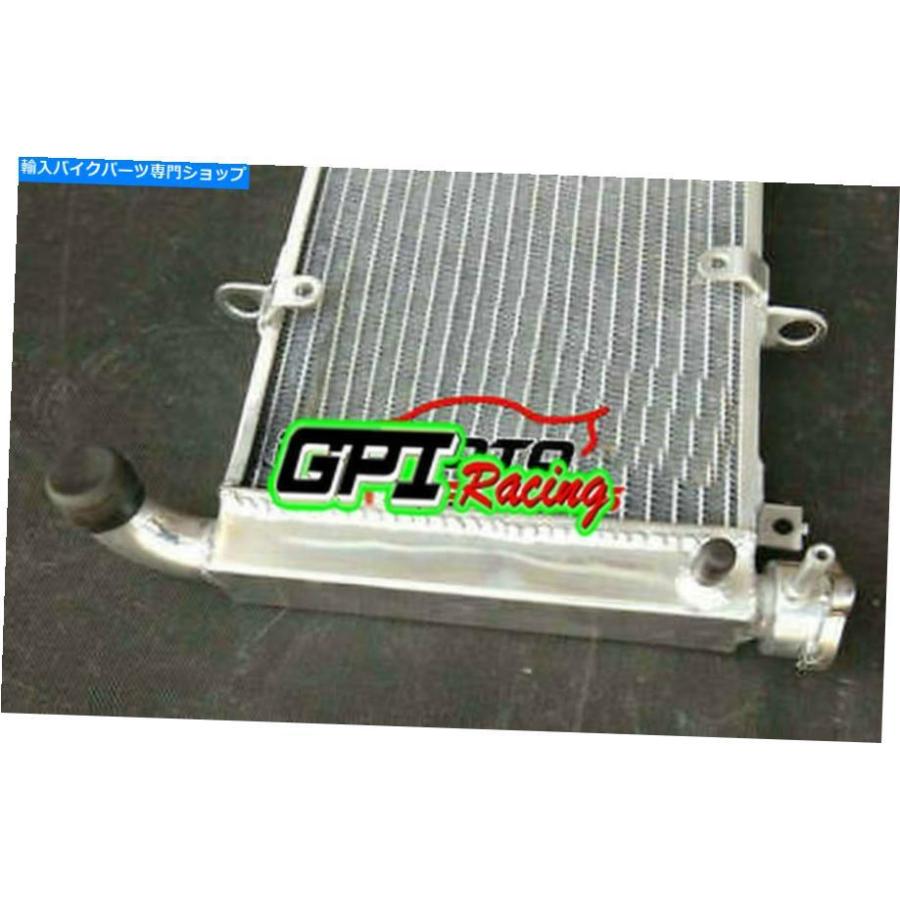 radiators アルメラザ＆ラーターボーパンズCBR650F CBR 650F ABS 2014-2016用 - オリジナルのタイトルを表示 アルミラジエーター ＆ ラジエーターガー_1