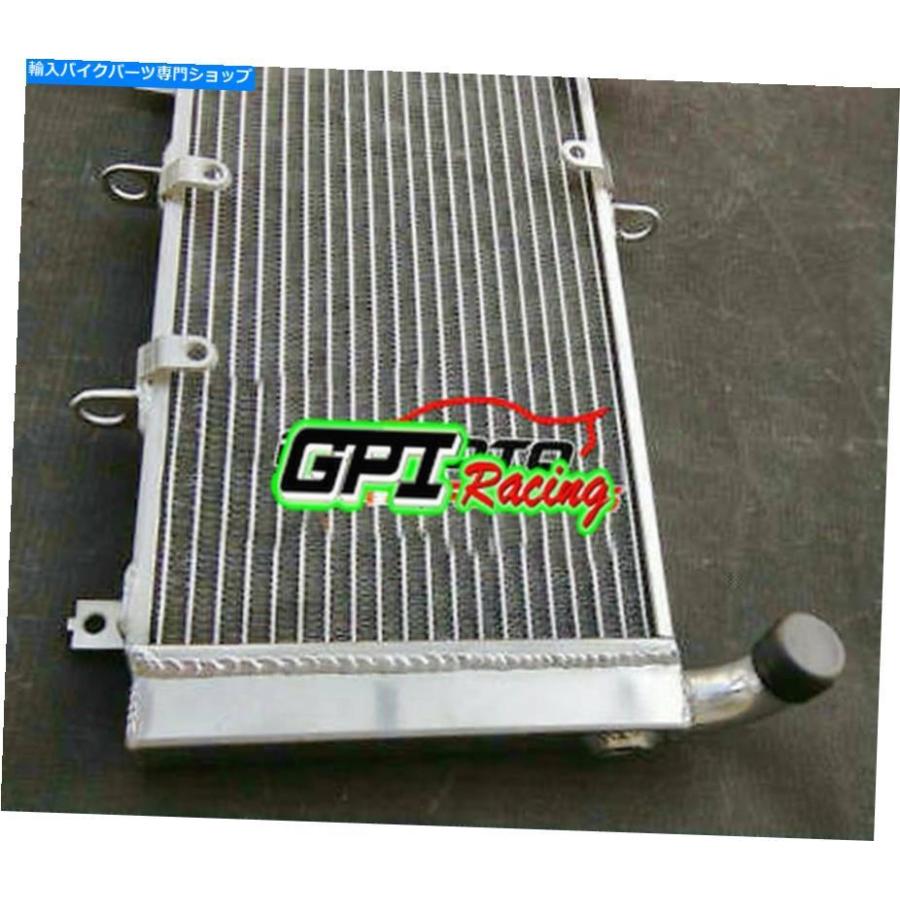 radiators アルメラザ＆ラーターボーパンズCBR650F CBR 650F ABS 2014-2016用 - オリジナルのタイトルを表示 アルミラジエーター ＆ ラジエーターガー_2