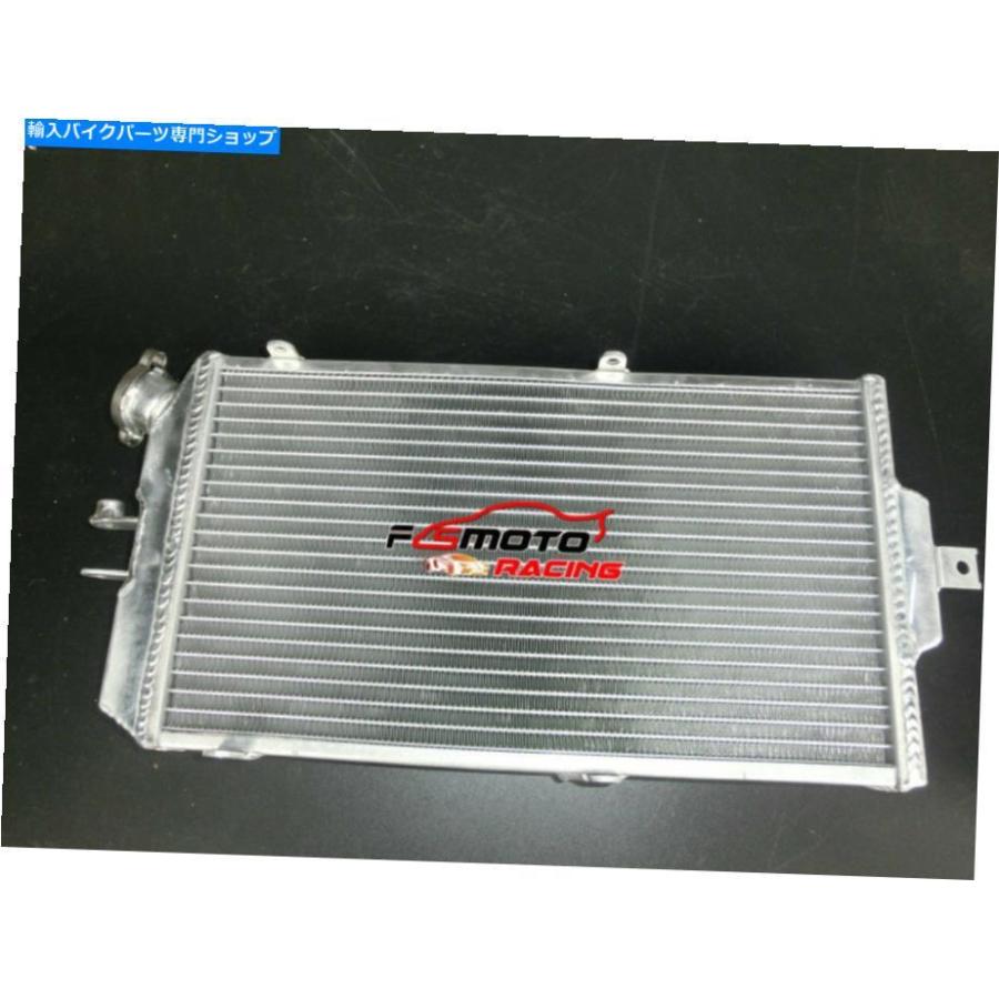 radiators ATV鈴木クワドラカーLT500R 500CC 2ストローク1987-1990 88 89用アルミラジエーター ALUMINUM RADIATOR FOR ATV SUZUKI QuadRacer LT500R 5