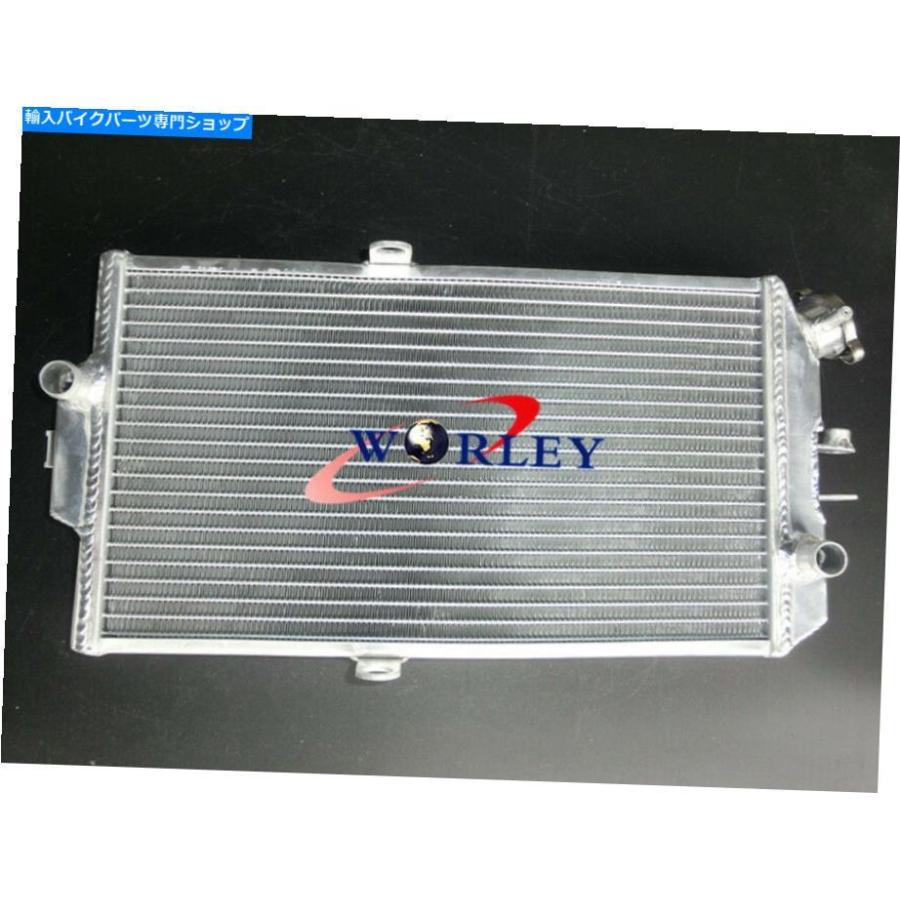 radiators ATVスズキQuadracer LT500R 500CC 2ストローク1987-1990 88 89アルミニウムラジエーター FOR ATV SUZUKI QuadRacer LT500R 500CC 2STROKE 1
