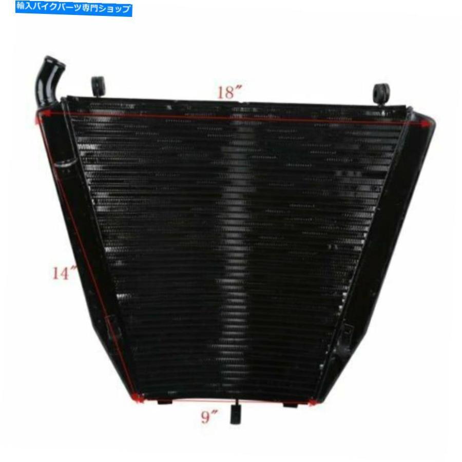 radiators カンダCBR1000RR 2006-2007ドートレイ用アルバムエンボン=ランプ - オリジナルタイトルを表示 ホンダ CBR1000RR 2006-2007 オートバイ用アの画像