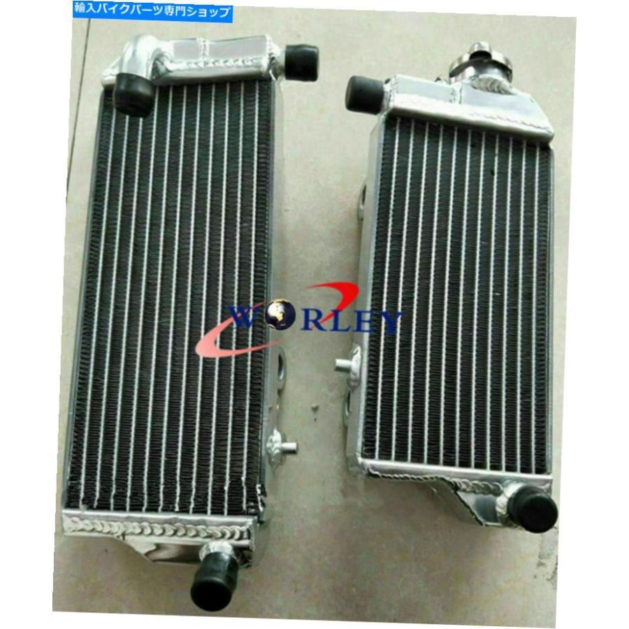 radiators 鈴木RMZ450 RMZ 450 2018 2018年18 19 19アルミニウムラジエーター FOR Suzuki RMZ450 RMZ 450 2018 2019 18 19 aluminum radiator