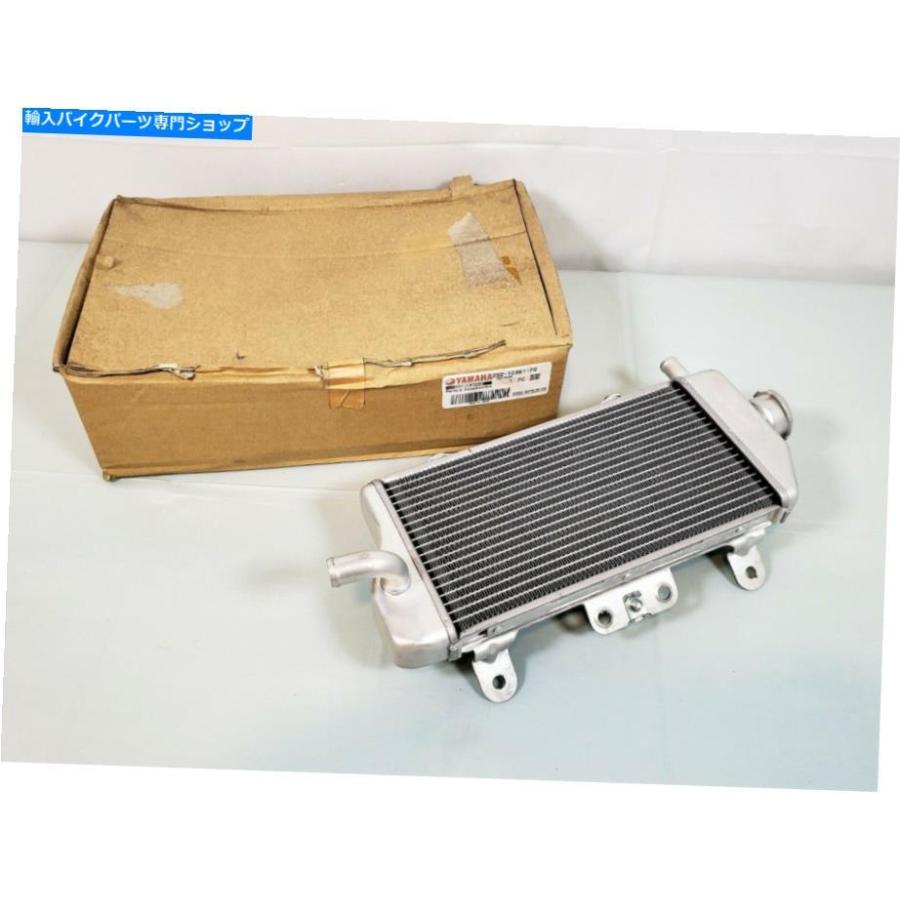 radiators 和ヤマハ07-09 WR450F YZ450F OEM右ラジエーターアセンブリ2S2-12461-70 Genuine Yamaha 07-09 WR450F YZ450F OEM Right Radiator Assembly
