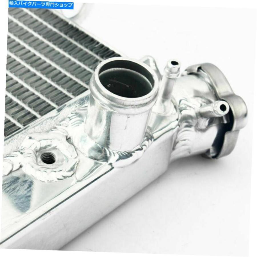 Ninja H2 ラジエーター radiators 川崎忍者H2 / H2R（ZX1000）15 16 17クーラーのための