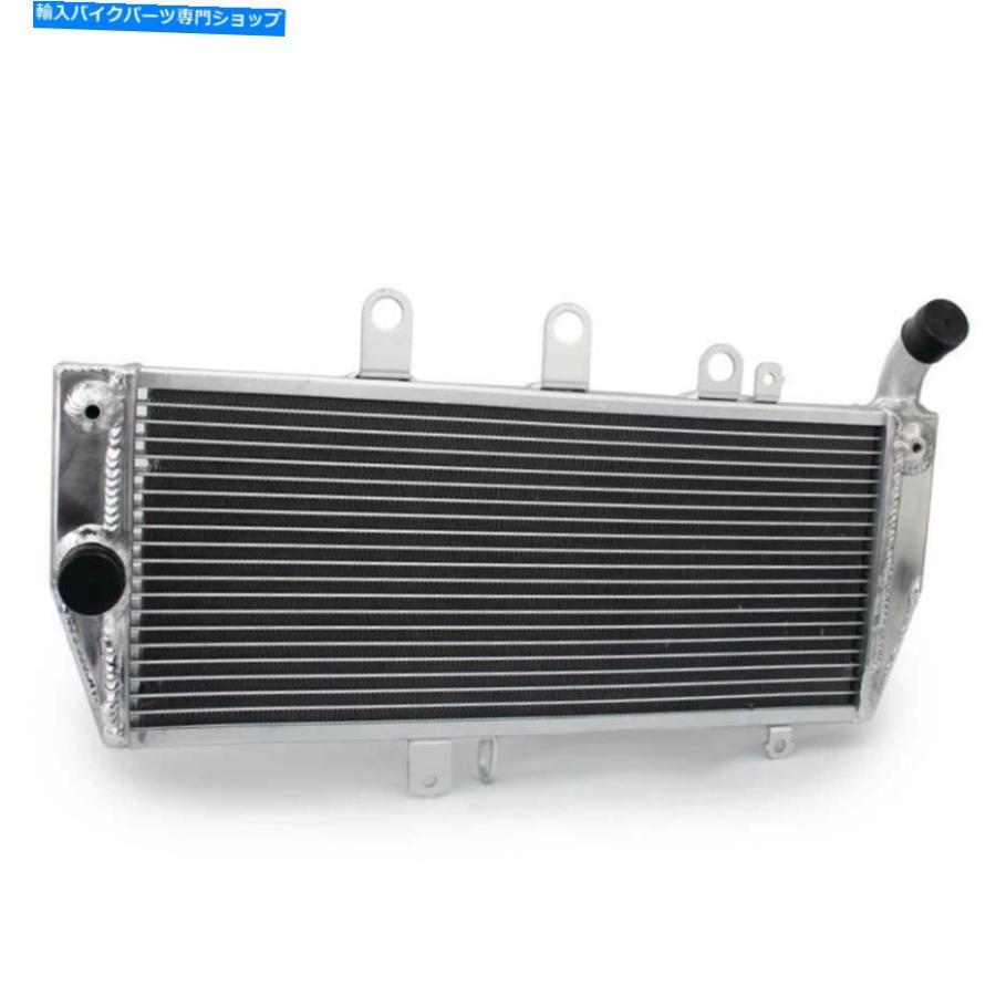 radiators スズキGSX1250FA ABS 2010-2017エンジン冷却17710-18H10のためのアルミニウムラジエーター Aluminum Radiator for Suzuki GSX1250FA ABS 20