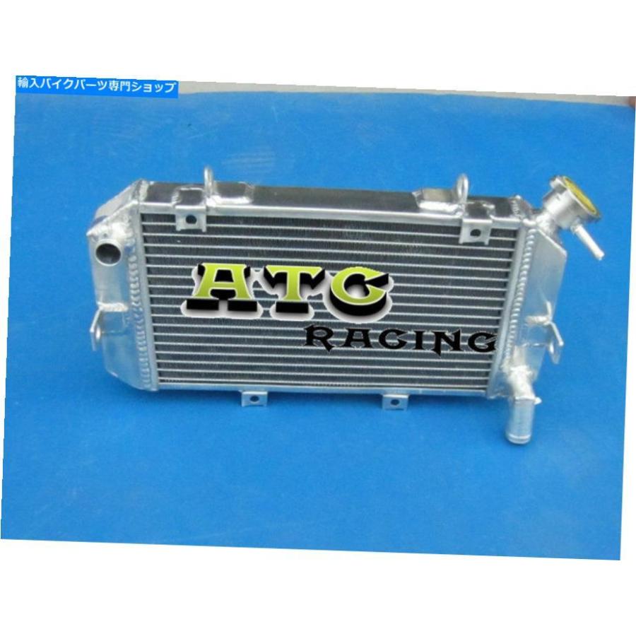 radiators ヤマハTRX850 TRX 850 1996 1997 DOHCのためのアルミニウムラジエーター Aluminum Radiator For Yamaha TRX850 TRX 850 1996-1999 1998 199_1