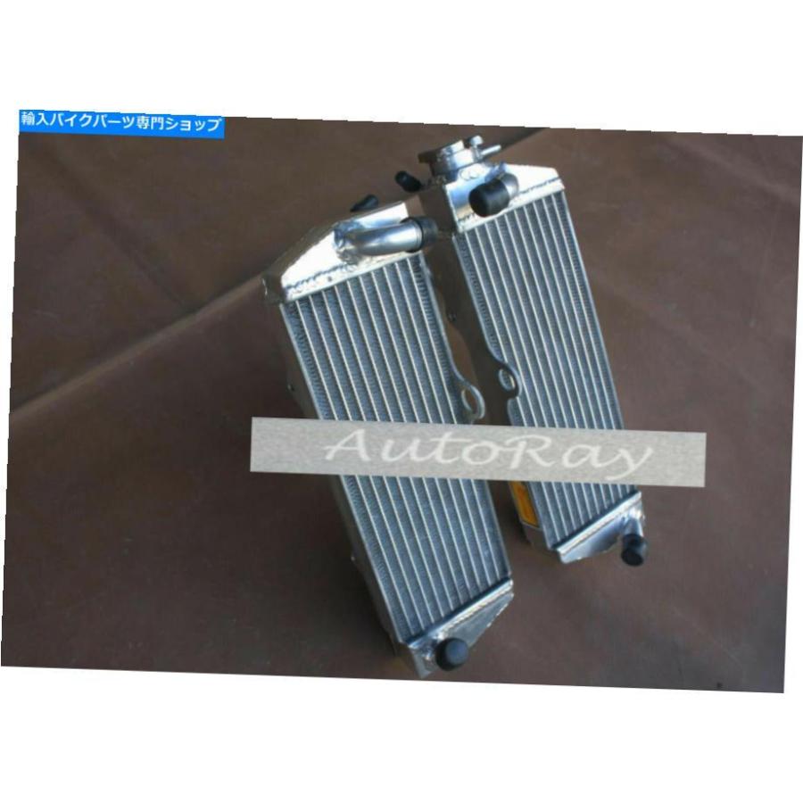 radiators Husqvarna Te610 93-00 / TE570 01-03 / TE410 95-01のためのフルアルミニウムラジエーター Full Aluminum Radiator For HUSQVARNA TE610 9の画像