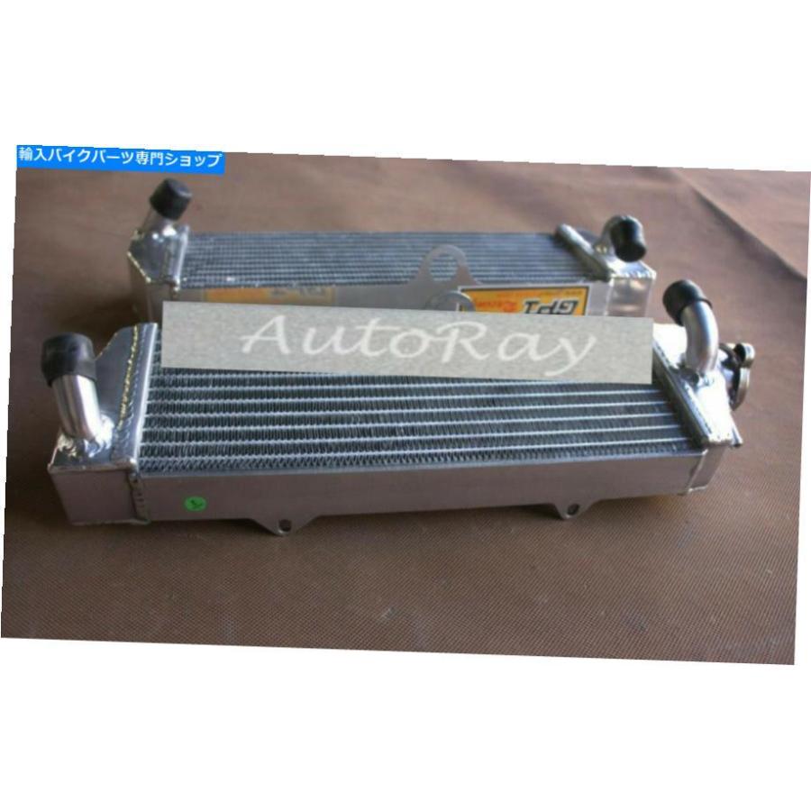 radiators Husqvarna Te610 93-00 / TE570 01-03 / TE410 95-01のためのフルアルミニウムラジエーター Full Aluminum Radiator For HUSQVARNA TE610 9の画像