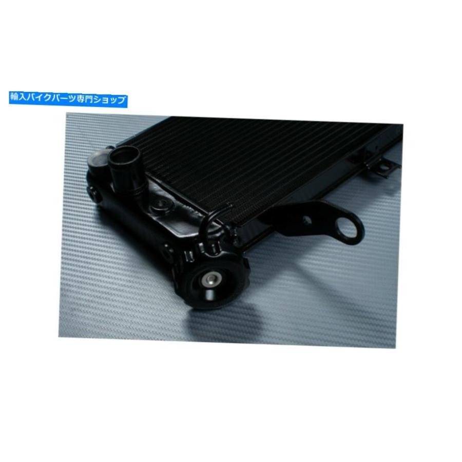 radiators 交換用ラジエーターウォータークーラーOEMスタイルスズキSV650S SV 650 SVS 2003-2012 Replacement Radiator Water Cooler OEM Style SUZUKの画像