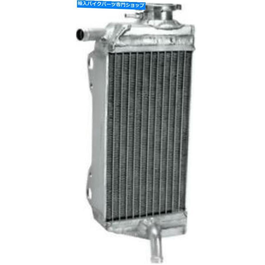 radiators FINFERMYNE POWER-FLOラジエーター左フィットホンダCRF250R 2014-2015 Fluidyne Power-Flo Radiator Left fits Honda CRF250R 2014-2015