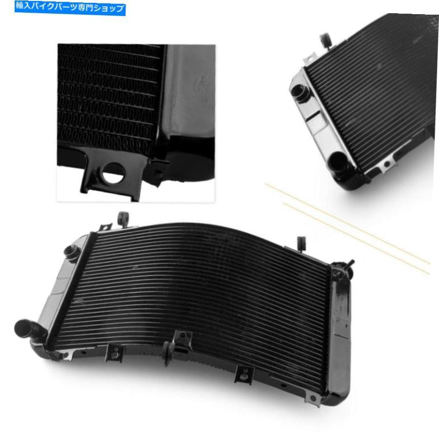 radiators パラメーター水戸ブタラックセットスコードハヤブサgsxr1300 1999-2007-オリジナルのタイトルを表示 オートバイラジエーター 水冷 ブラック