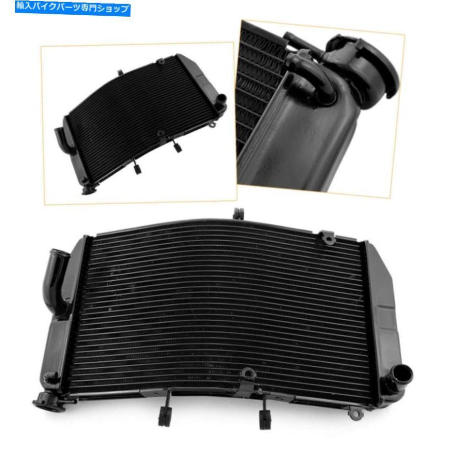 radiators ホンダCBR 600RR 2003 2004 2006 F5ブラックのためのオートバイのアルミニウムラジエーター Motorcycle Aluminium Radiator For HONDA CBR_1