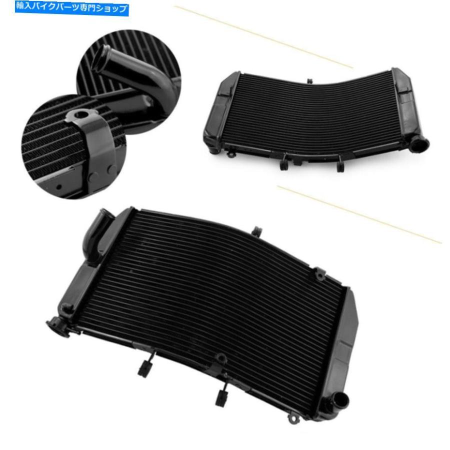 radiators ホンダCBR 600RR 2003 2004 2006 F5ブラックのためのオートバイのアルミニウムラジエーター Motorcycle Aluminium Radiator For HONDA CBR_2