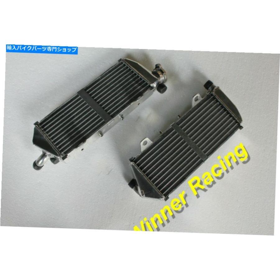 radiators アルミラジエーターフィットKTM 125/150/250/300 SX / XC 2019-2020左+右 ALUMINUM RADIATORS FIT KTM 125/150/250/300 SX/XC 2019-2020 LE