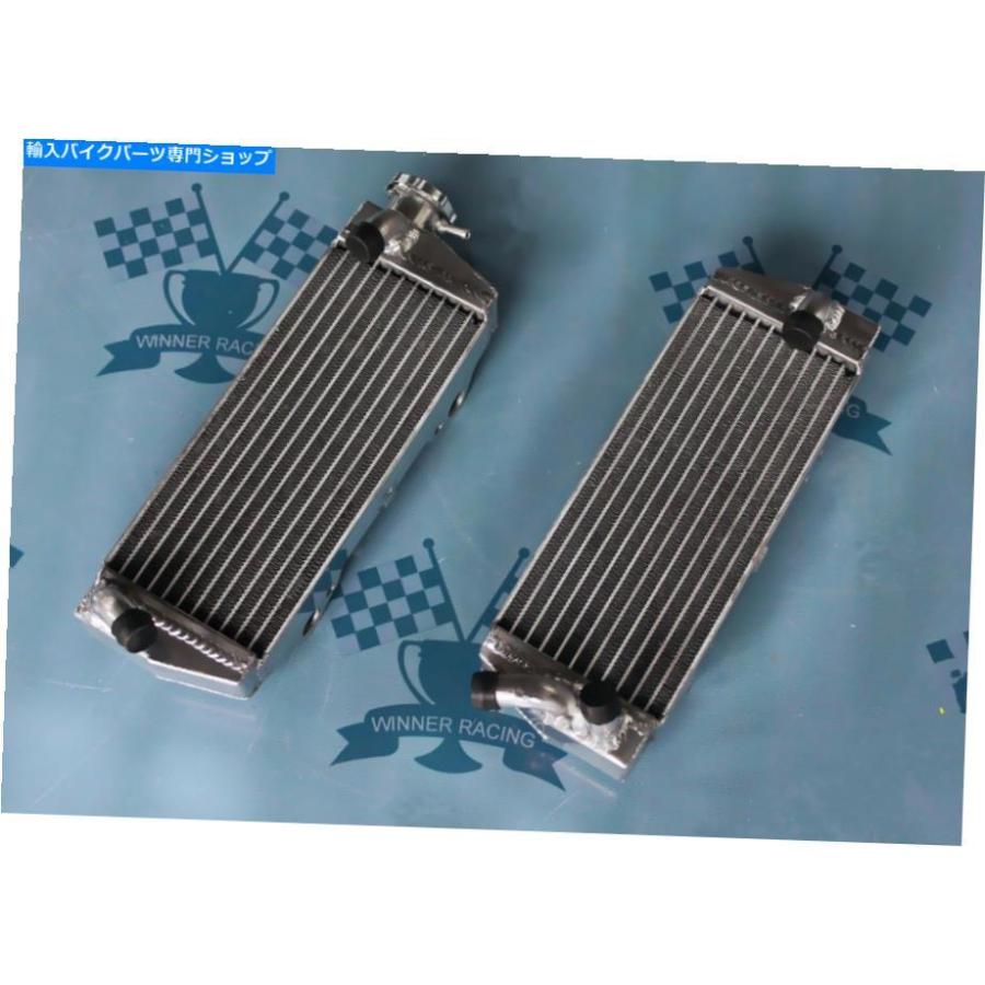 radiators アルミニウムラジエーターフィットFOT KTM 250/300/360 EGS / EXC / MXC / SX / E-GS 1995 1996 1996 aluminum radiator fit for KTM 250/3