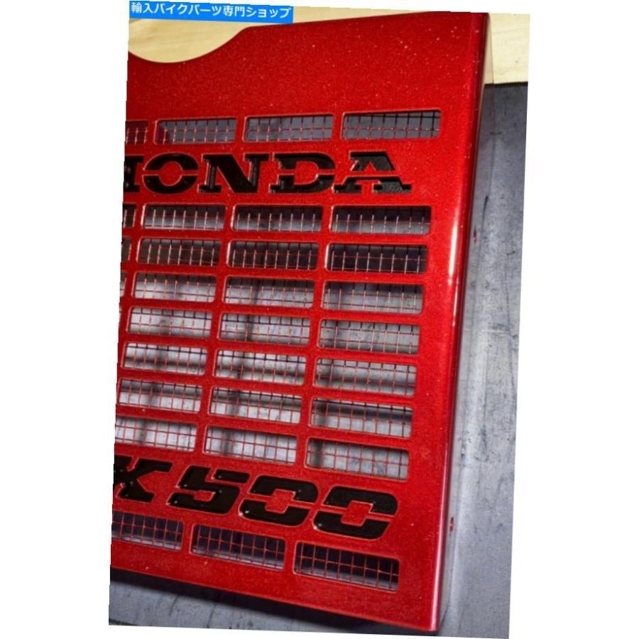 radiators カンダCX500シャトラモネラーゲターーバーズ・ロアーズ・ローギーザ・ロリア・ドッグ - オリジナルのタイトルを表示 ホンダ CX500 カスタムの画像