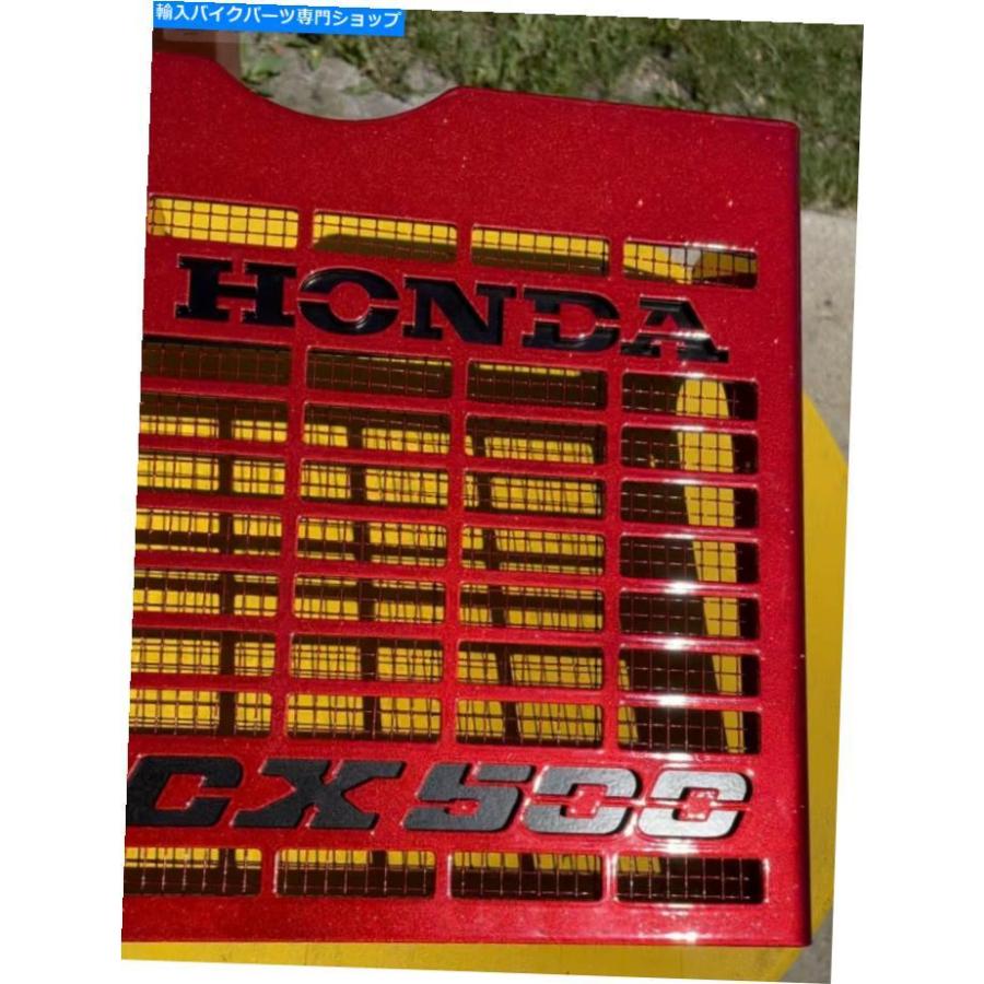 radiators カンダCX500シャトラモネラーゲターーバーズ・ロアーズ・ローギーザ・ロリア・ドッグ - オリジナルのタイトルを表示 ホンダ CX500 カスタムの画像