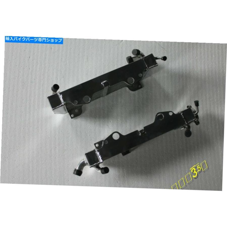 radiators Suzuki RMX用32mmアルミニウムラジエーター1998-2004 1999 2000 2001 2002 2003 32mm Aluminum Radiator For Suzuki RMX 250 1998-2004 199の画像