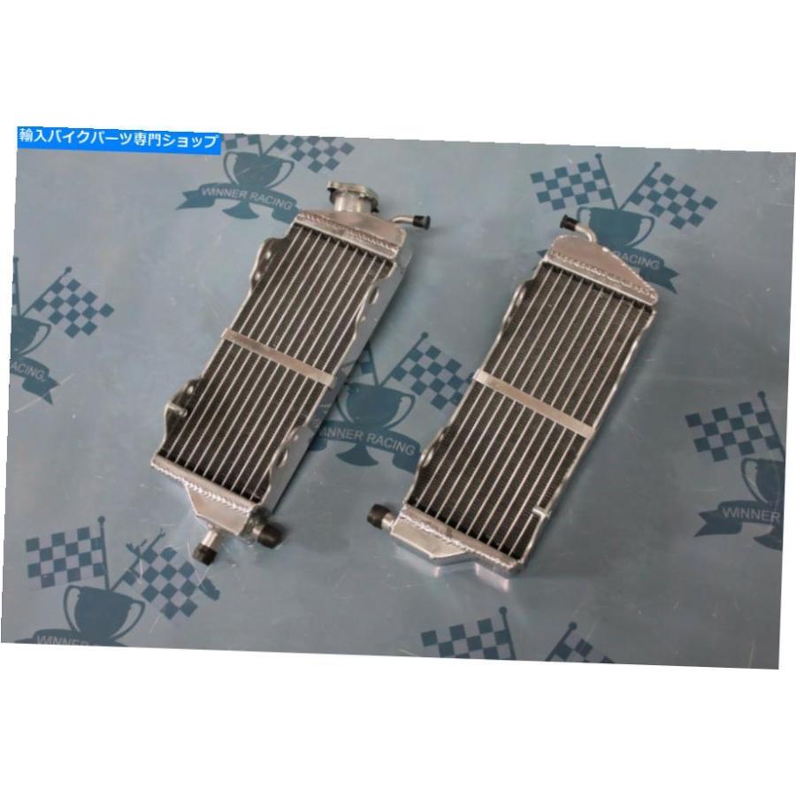 radiators Fit TM Racing EN 125/144/250/300 MX 125/144/250/300 SMR 125アルミニウムラジエーター Fit TM Racing EN 125/144/250/300 MX 125/144/25