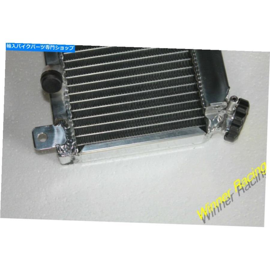 radiators アルミニウムラジエーターは鈴木RG125 RG 125 1986-1999を獲得しています Aluminum Radiator Fits Suzuki RG125 RG 125 1986-1999の画像