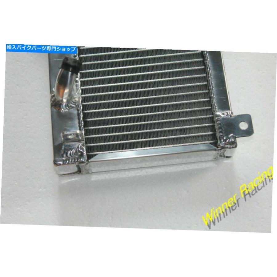 radiators アルミニウムラジエーターは鈴木RG125 RG 125 1986-1999を獲得しています Aluminum Radiator Fits Suzuki RG125 RG 125 1986-1999の画像