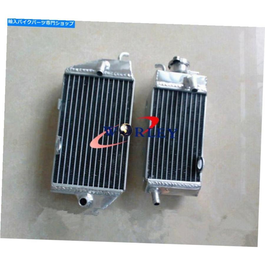 radiators ヤマハDT200WR 3XP WR200R 4BF用アルミラジエータ Aluminum Radiator FOR Yamaha DT200WR 3XP WR200R 4BF