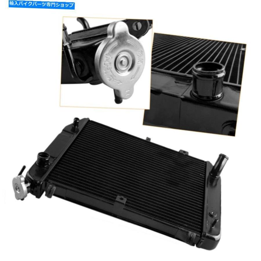 radiators ヤマハYZF R1 2000-2001ブラック用ラジエーター水冷却冷却器アルミモーター Radiator Water Cooling Cooler Aluminum Motor For YAMAHA YZF