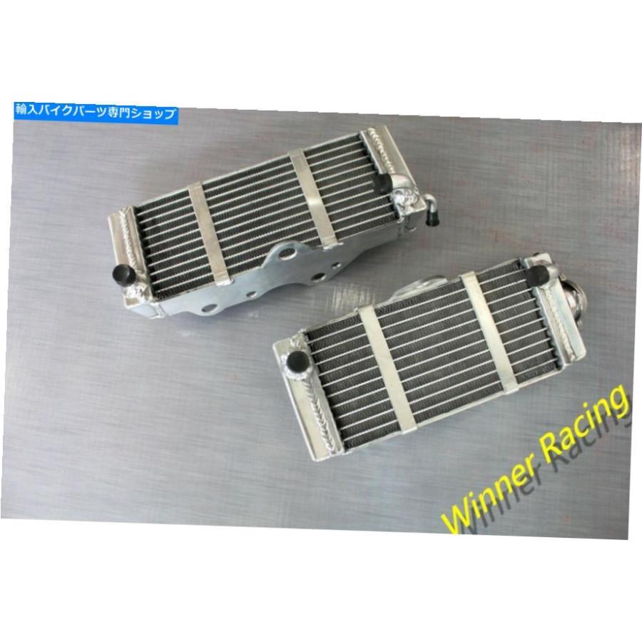 radiators ラジエーター＆シリコーンホースフィットハスバルナCR / WRE 125/250/300 / 360 1993-1999ブルー RADIATOR \u0026 SILICONE HOSE FIT HUSQVARNA_1