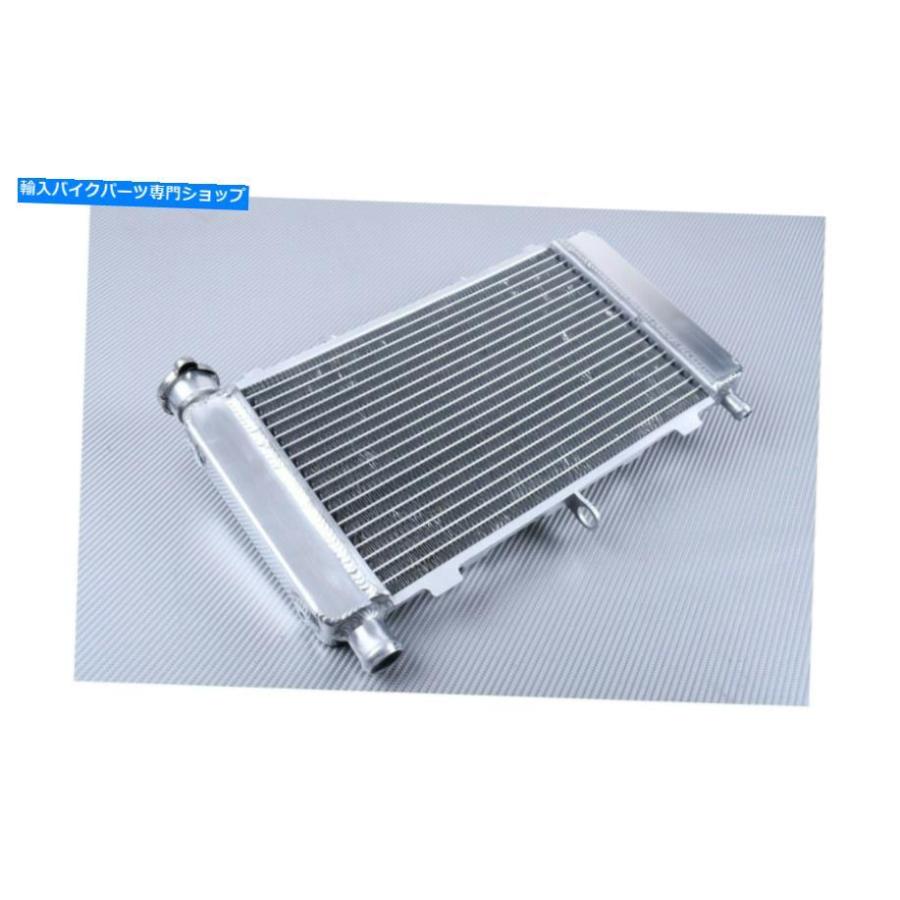 radiators シルバーレース交換用ラジエーターウォータークーラーヤマハFazer 600 2004-2006 Silver Racing Replacement Radiator Water Cooler YAMAHAの画像
