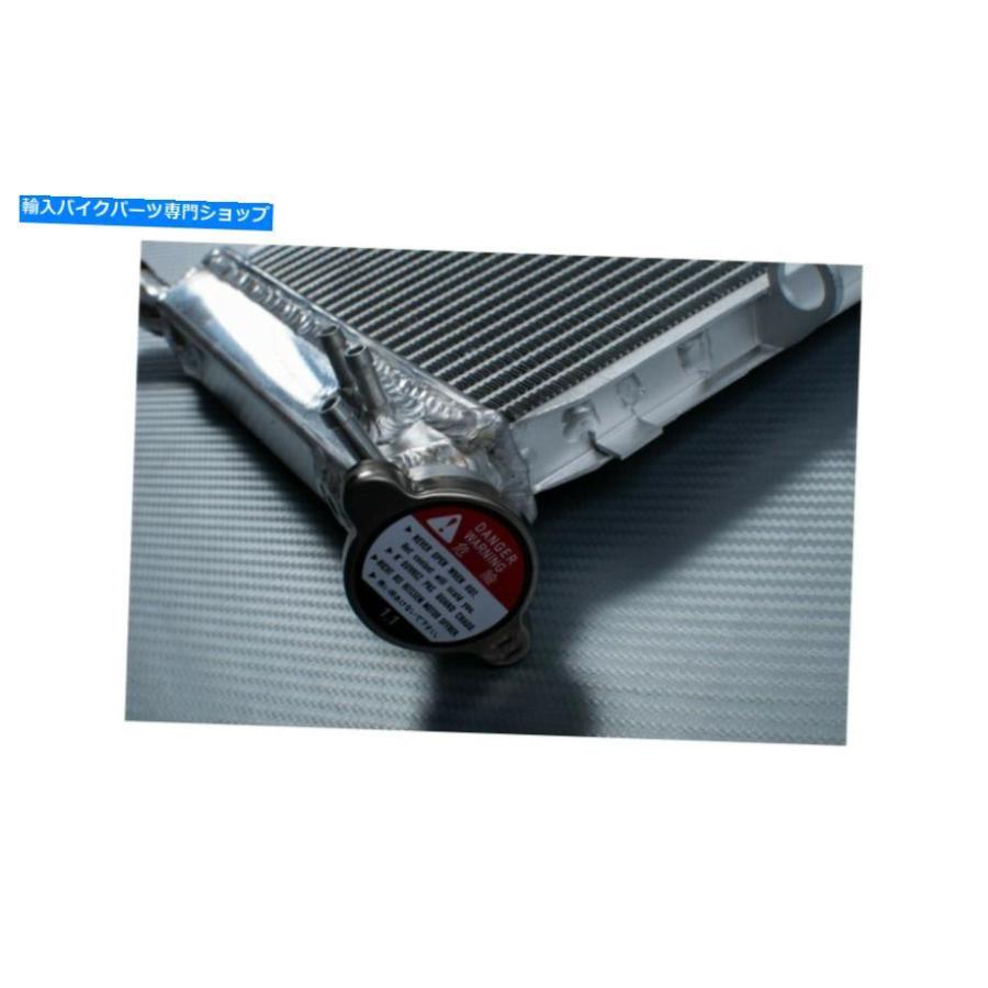 radiators レース交換用ラジエーターウォータークーラーヤマハFazer 600 2007-2015 Racing Replacement Radiator Water Cooler YAMAHA FAZER 600 2007の画像