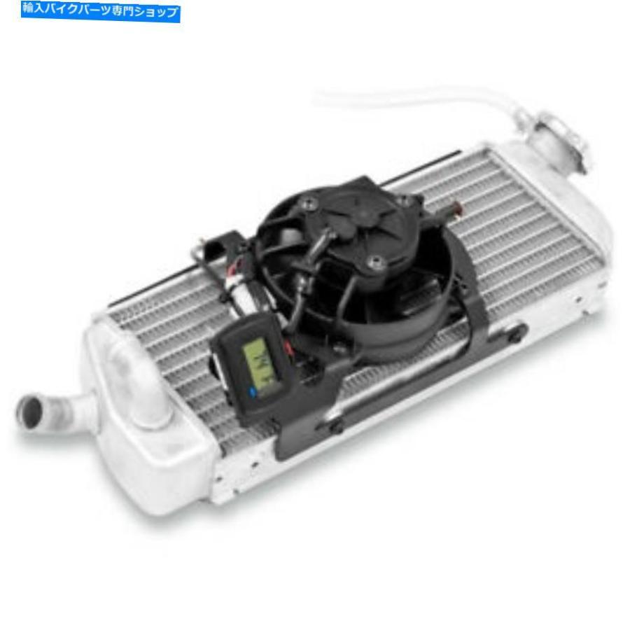 radiators トレイル技術ラジエーターファンキット - KTM | 732-Fn3 Trail Tech Radiator Fan Kit - KTM | 732-FN3