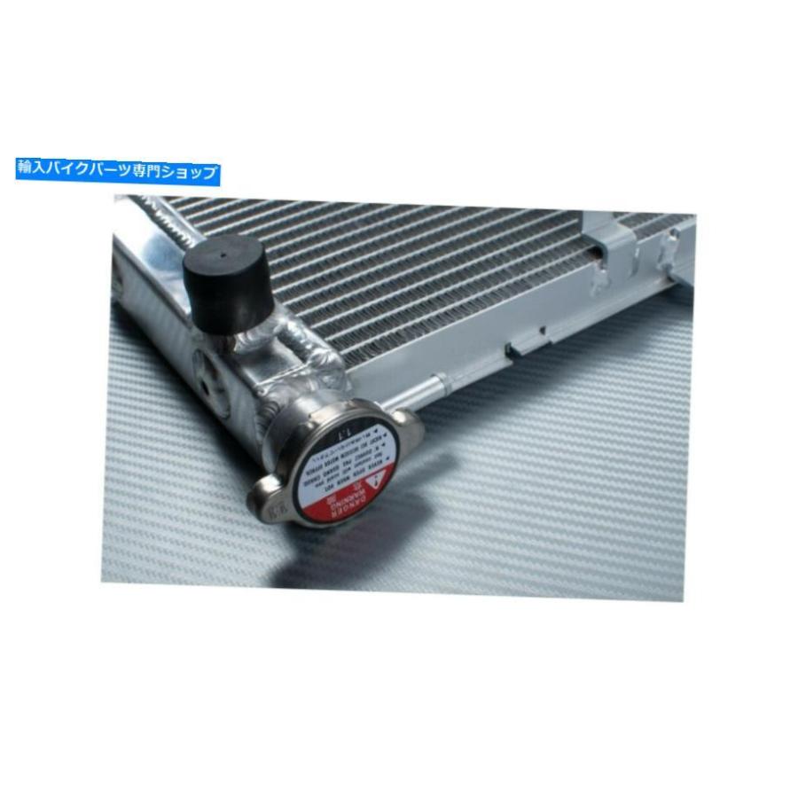 radiators レース交換用ラジエーターウォータークーラーホンダCB600SホーネットCB 600 S 2000-2003 Racing Replacement Radiator Water Cooler HONDAの画像