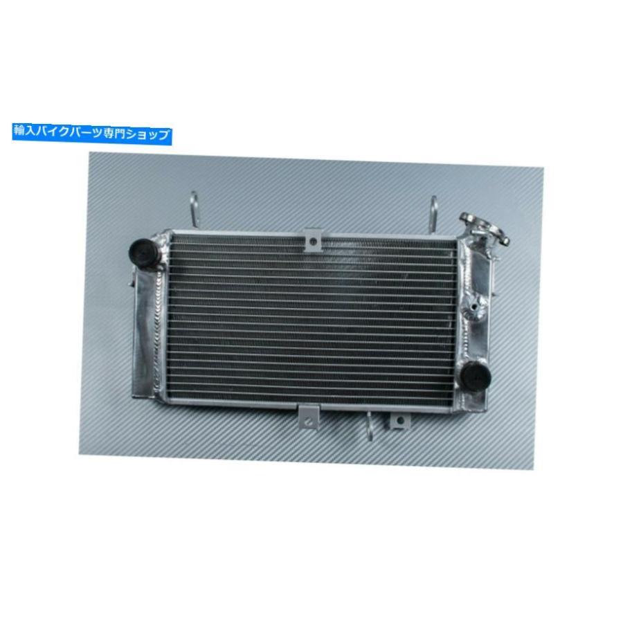 radiators レース交換用ラジエーターウォータークーラースズキSFVグラディウス650 2009-2016 Racing Replacement Radiator Water Cooler SUZUKI SFV Gの画像