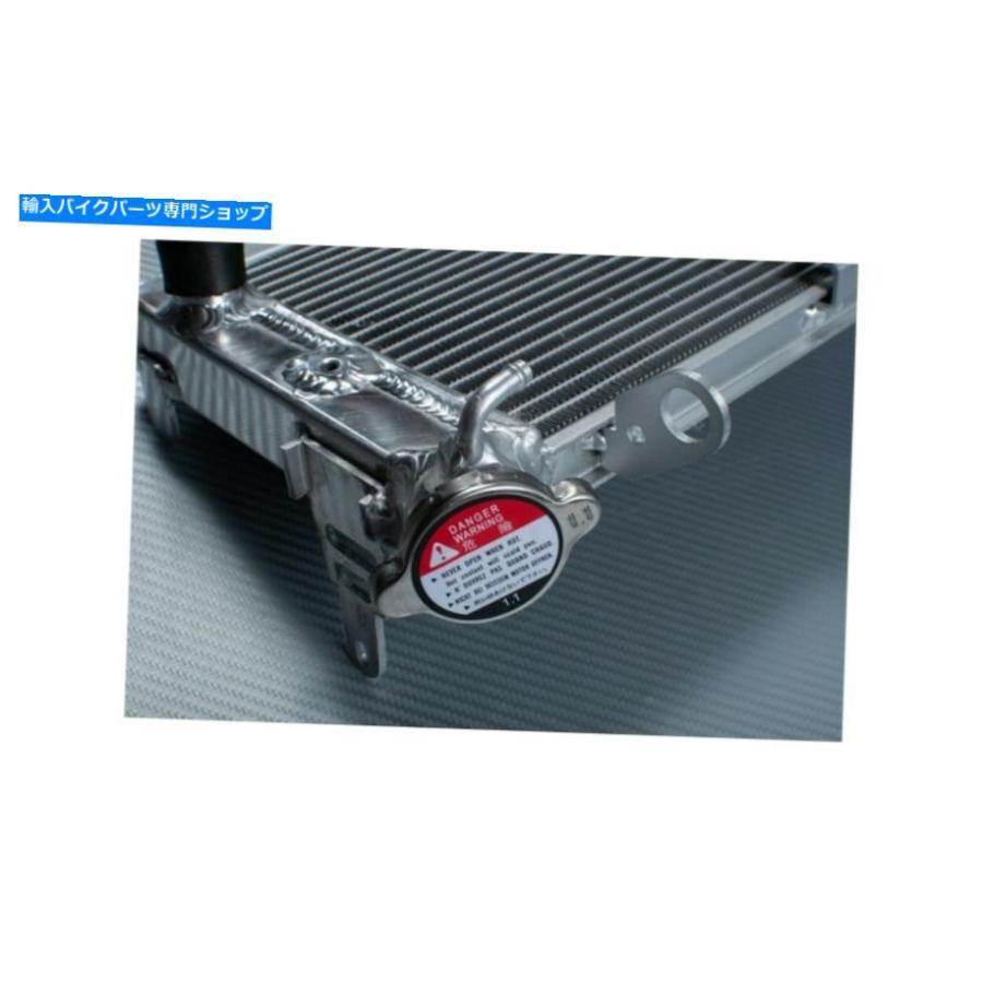 radiators レース交換用ラジエーターウォータークーラースズキSFVグラディウス650 2009-2016 Racing Replacement Radiator Water Cooler SUZUKI SFV Gの画像