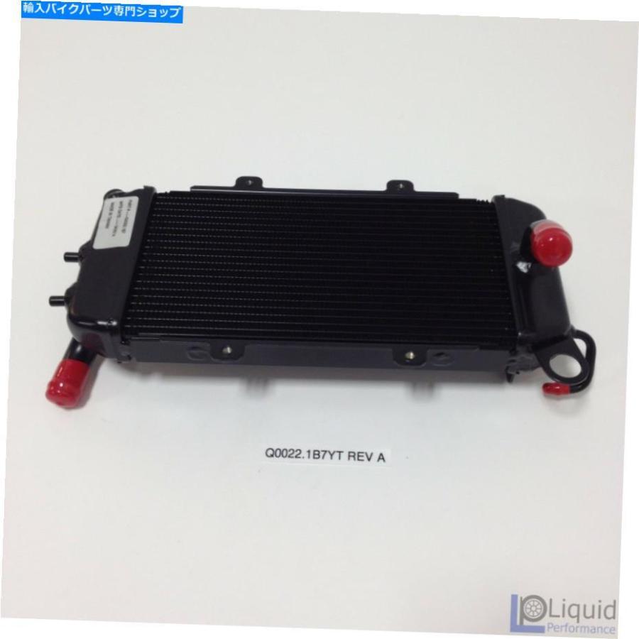 radiators Erik Buell Racing eBRバイク左ラジエーター、ブラック（Q0022.1B7YT REVA） Erik Buell Racing EBR Motorcycle LEFT RADIATOR, BLACK (Q00