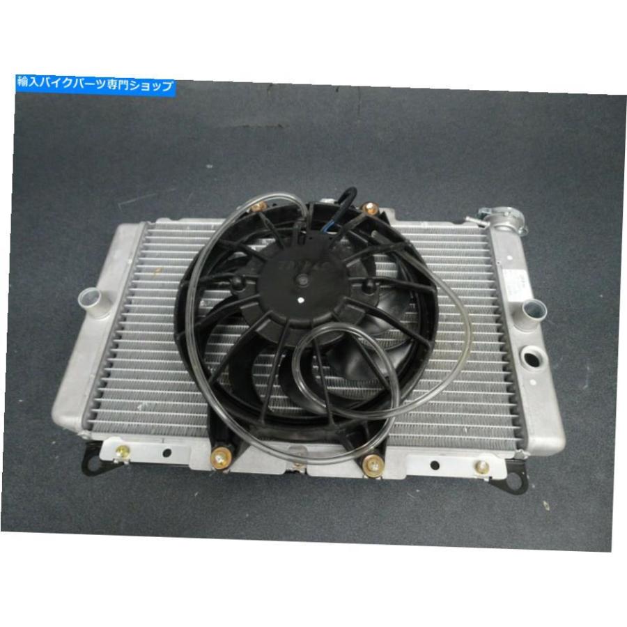 radiators 新しいOEM YAMAHAハイパフォーマンスACラジエーターフィット04-09 Rhino 450 660 5UG-E2461-00 New OEM Yamaha High Performce AC Radiator