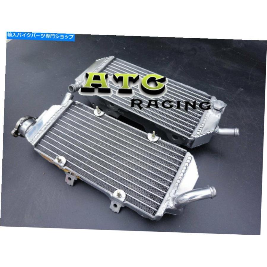 radiators HusqvarnaのためのアルミニウムラジエーターTC449 TE449 / TE511 TXC449 / TXC511 2011-2013 2012 Aluminum Radiator For HUSQVARNA TC449の画像