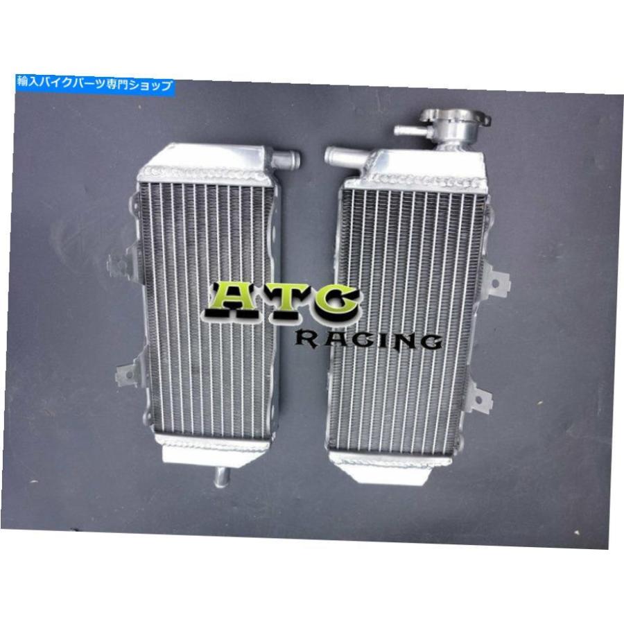 radiators HusqvarnaのためのアルミニウムラジエーターTC449 TE449 / TE511 TXC449 / TXC511 2011-2013 2012 Aluminum Radiator For HUSQVARNA TC449の画像