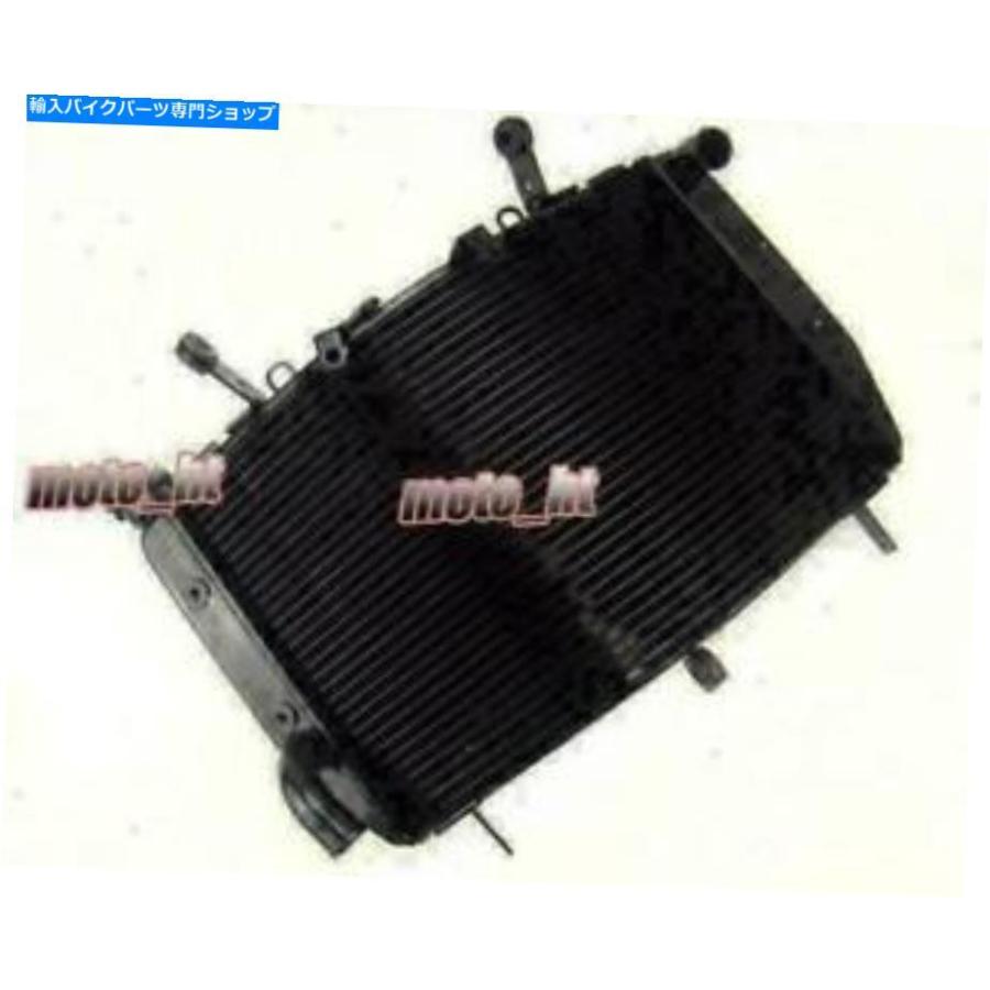 radiators ヤマハYZF R6 2006-2015 2016 2017ブラックのためのクーラー冷却ラジエーターアルミニウム Cooler Cooling Radiator Aluminium for Yamaha