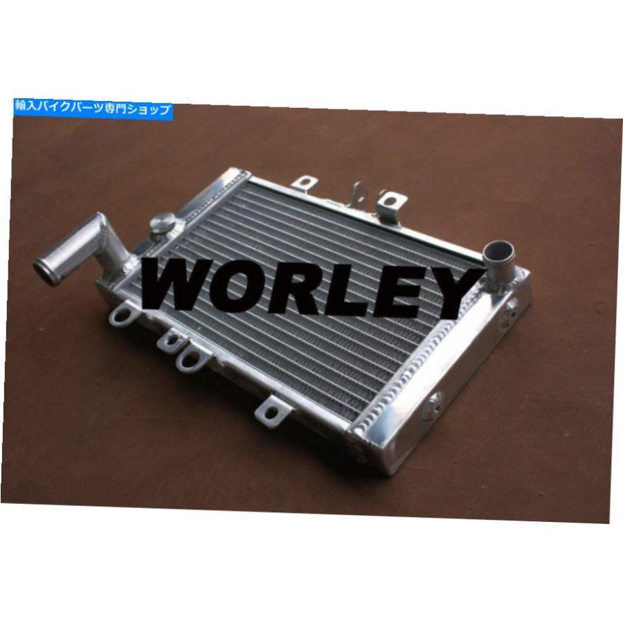 radiators アフターマーケットアルミラジエーターフィットホンダNT650ホーク・gt 1988 1989 1990 1991 Aftermarket aluminum radiator fits Honda NT6