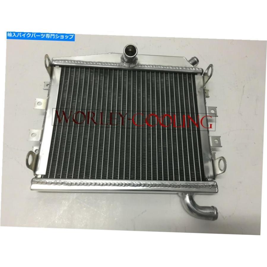 radiators ヤマハRZV500R RD500LC RZ500 51X 1984 1985 1986 84 85 86用アルミラジエーター Aluminum Radiator for Yamaha RZV500R RD500LC RZ500 51X