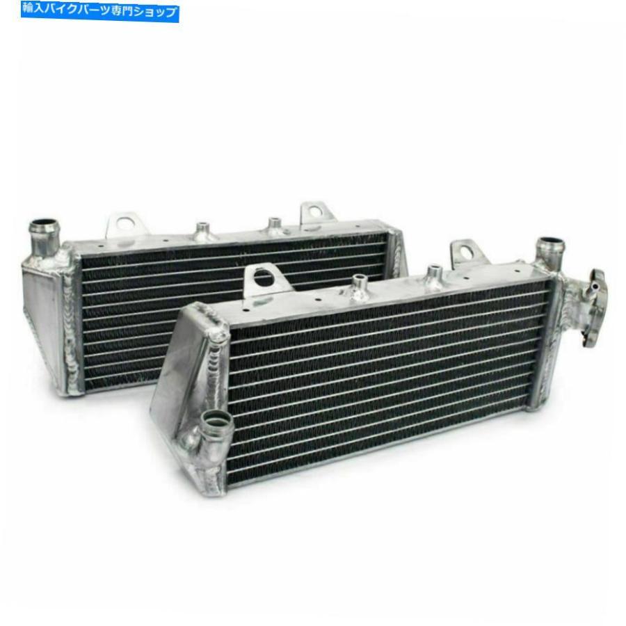 radiators KTMアルミニウムコアラジエーターSX-F XC-F SXF XCF 250 350