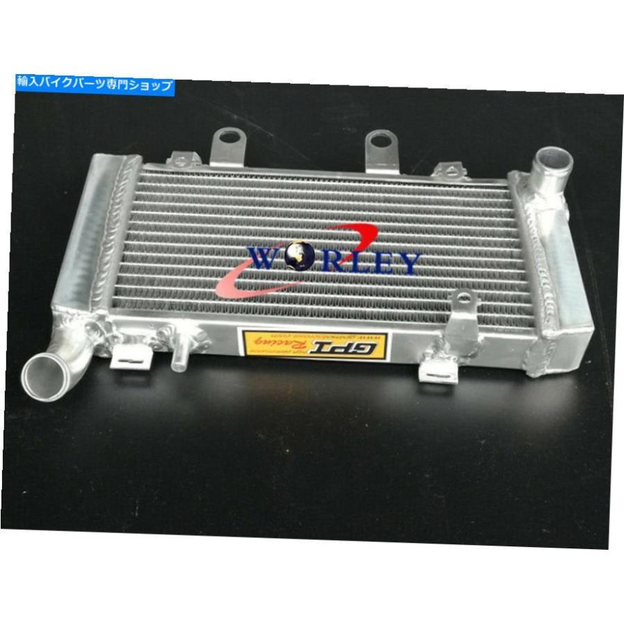 radiators ホンダVFR800FI VFR800 - FI（RC46）インターセプター1998-2001のためのアルミニウムラジエーター Aluminum Radiator for HONDA VFR800FI Vの画像