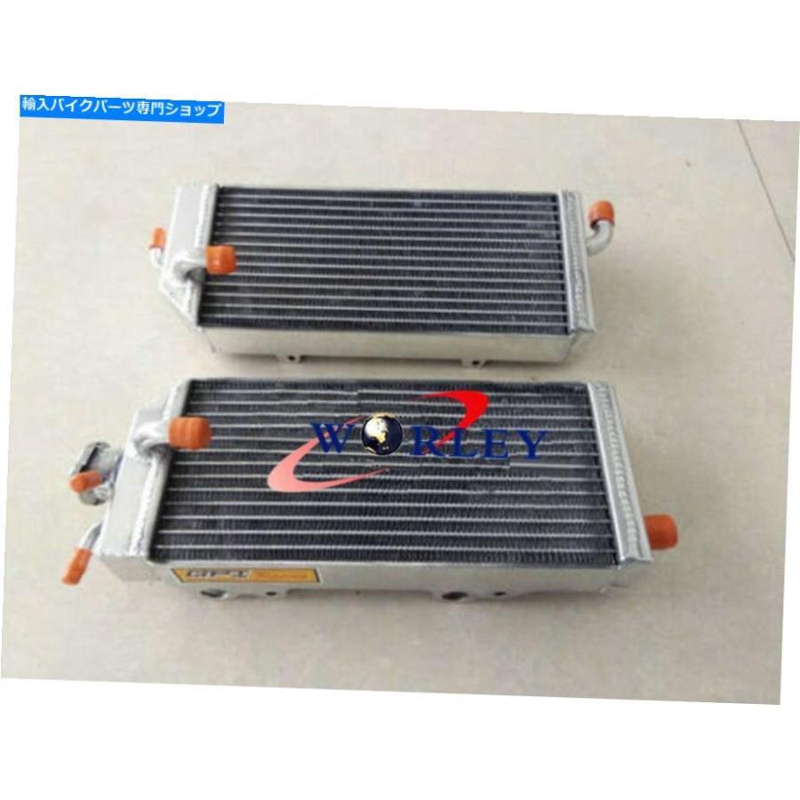 radiators TMレーシングのためのアルミニウムラジエーターEN / MX 450F; EN / MX 530F 250FI 2006 2006 2007 aluminum radiator FOR TM Racing EN/MX