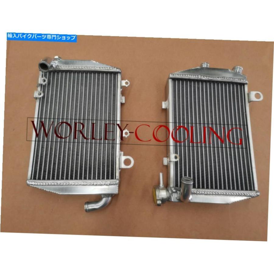 radiators VTR 1000 SP-1 SC45＆RVT 1000R SP-2 RC51 2000-2001ラジエーター+ブラックホース FOR VTR 1000 SP-1 SC45 \u0026RVT 1000R SP-2 RC51 2000-2001の画像