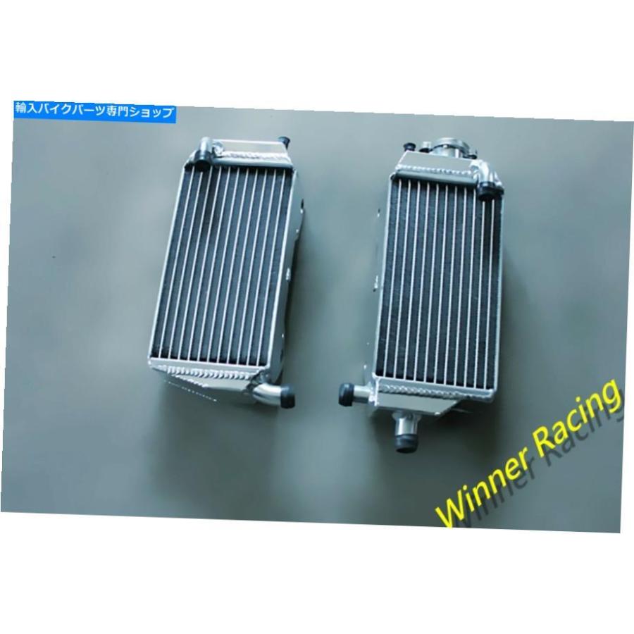 radiators カンプCRF250R CR500Rカンダン2004-2009に統合する。 CR500AFアルダラーター - オリジナルのタイトルを表示 ホンダ CRF250R CR500R エンジ